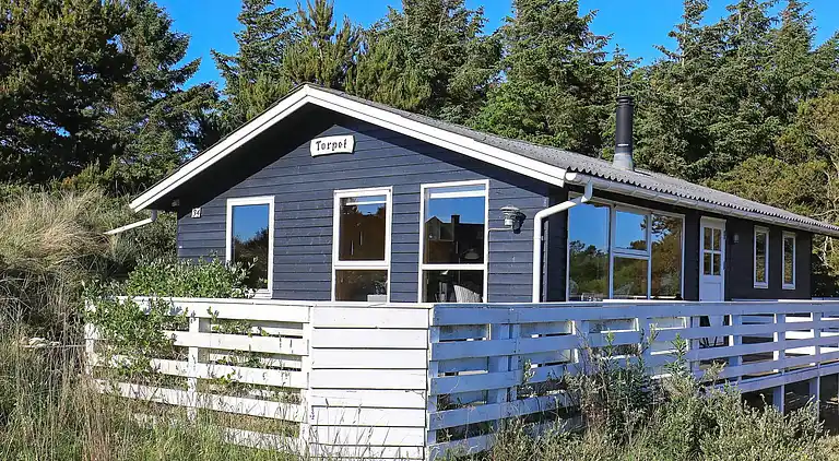 Sommerhus i Fjerritslev