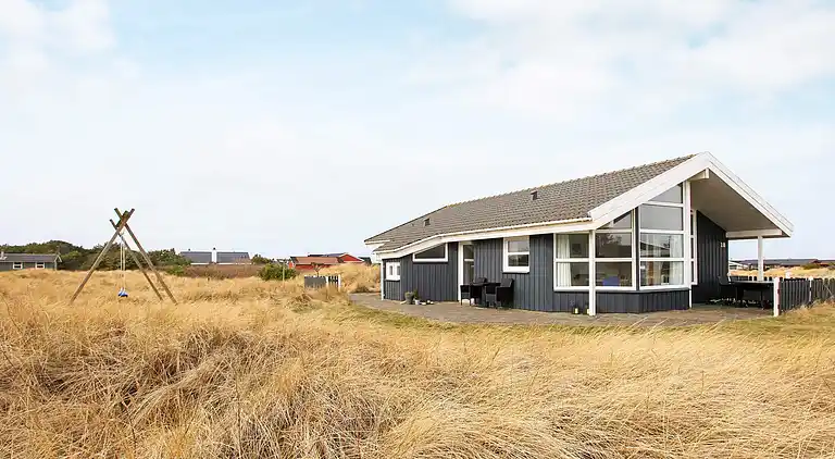 Sommerhus i Lønstrup