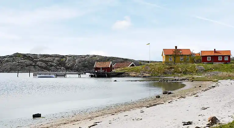 Holiday home in Tjörn S