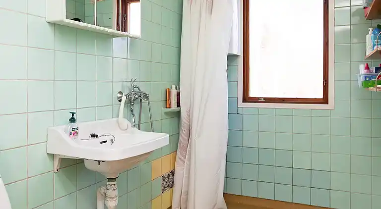 Sommerhus i Ellinge Lyng