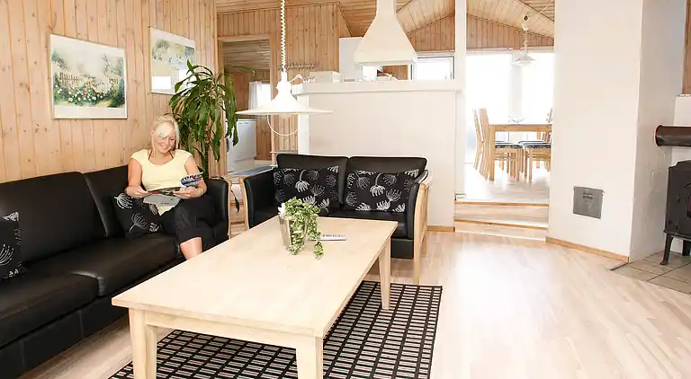 Holiday home in Lønstrup