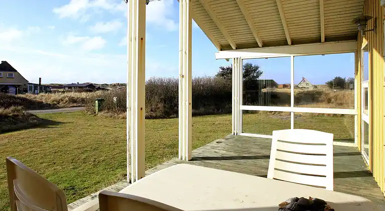 Casa vacanze in Fjand Badeby