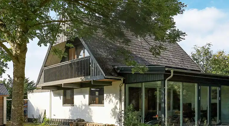 Sommerhus i Struer