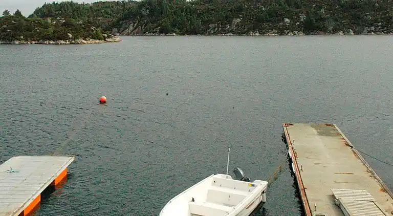 Holiday home in Øklandsvåg
