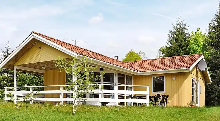 Sommerhus i Silkeborg