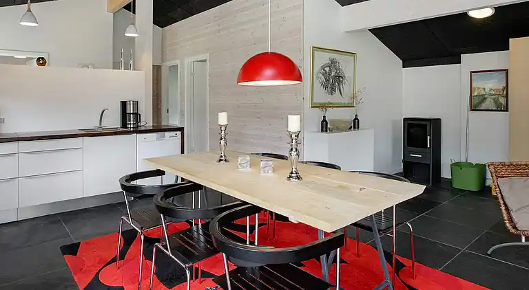 Casa vacanze in Bratten Strand