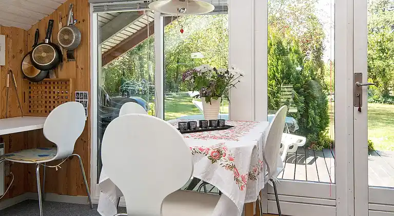 Casa vacanze in Jegum