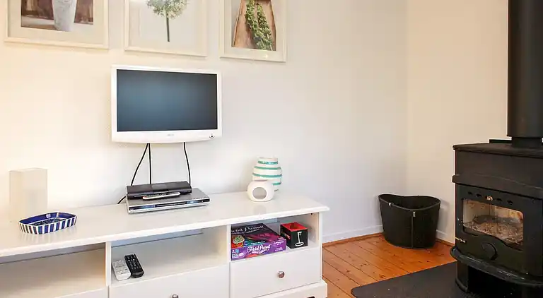 Sommerhus i Vesterø Havn