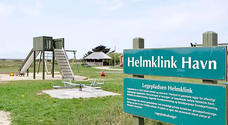 Ferienhaus in Nørre Fjand