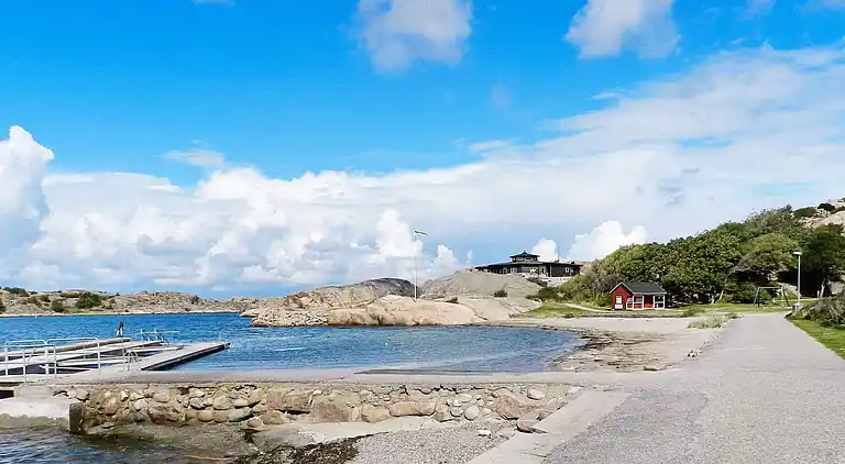 Holiday home in Hunnebostrand