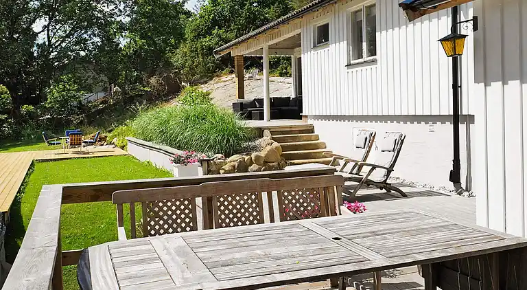 Holiday home in Berga Strand