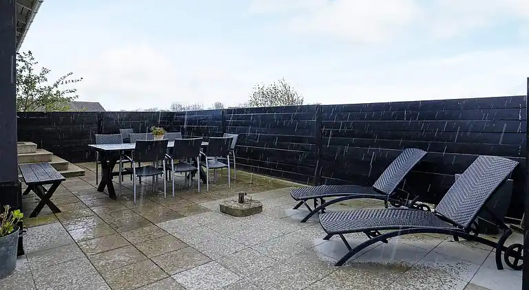 Feriebolig i Frørup