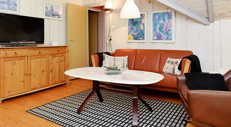 Semesterbostad i Jegum