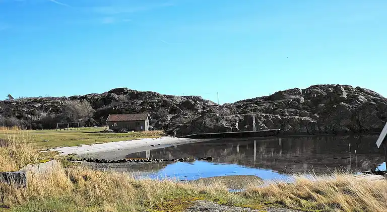 Holiday home in Tjörn S