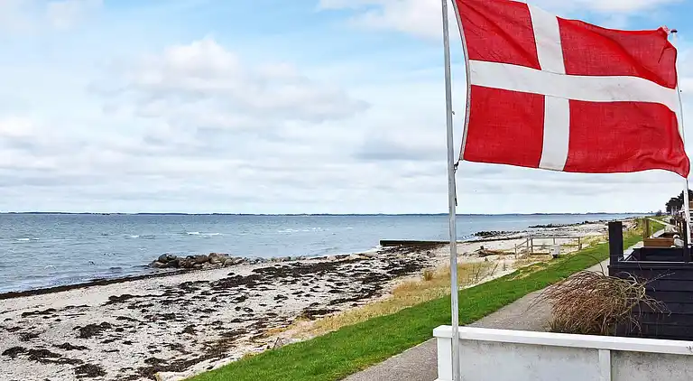 Maison de vacances en Hasmark Strand