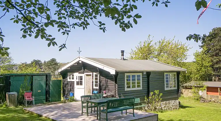 Maison de vacances en Allinge