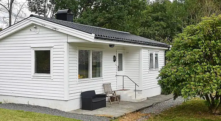 Ferienhaus in Innbjoa