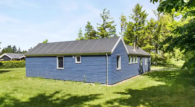 Vakantiehuis in Farsø