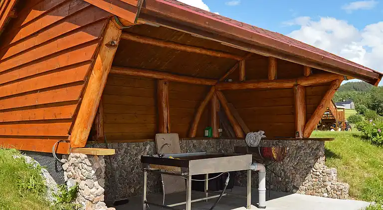 Sommerhus i Eidsvåg