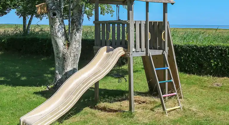 Sommerhus ved Helberskov Strand