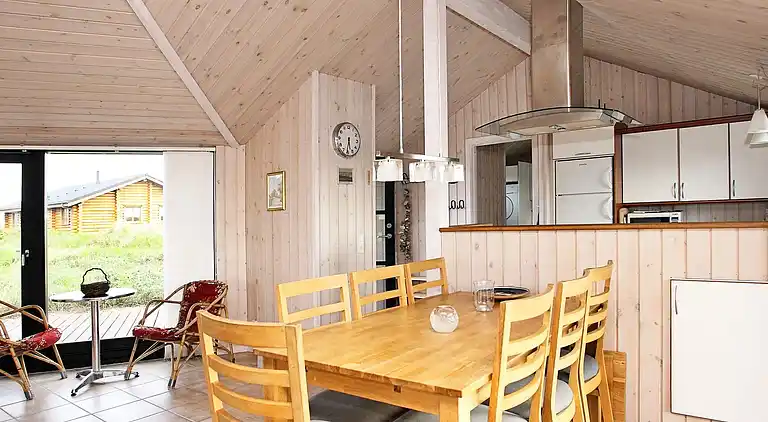 Holiday home in Lild Strand