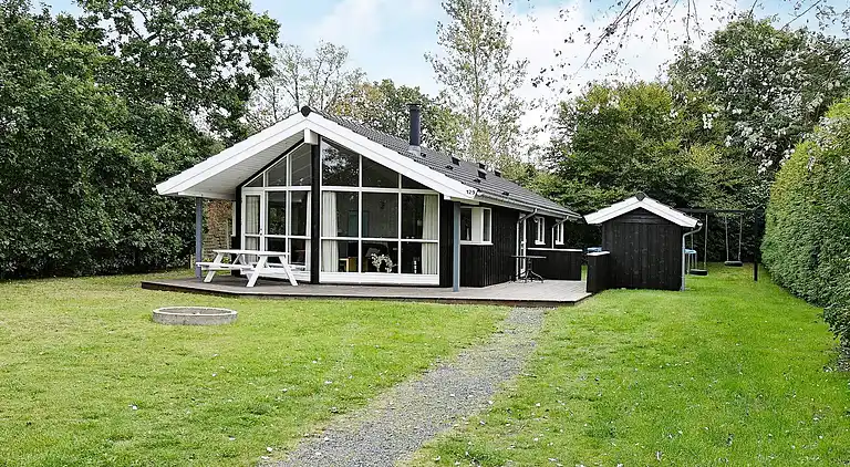 Holiday home in Øster Hurup