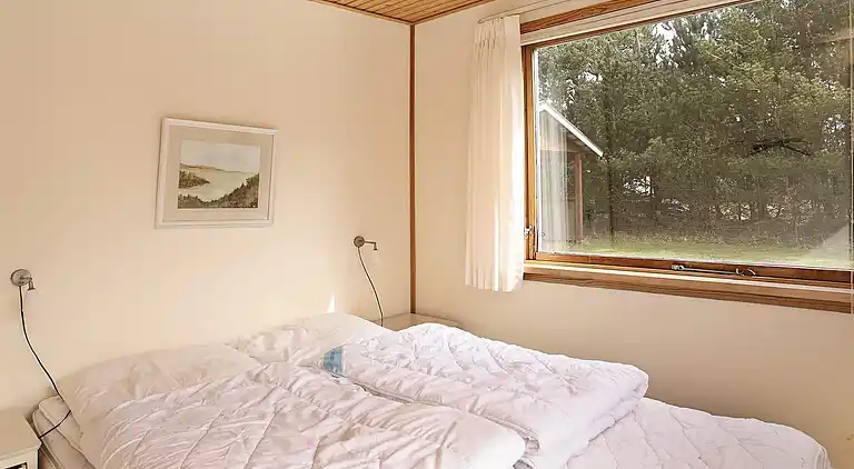 Sommerhus ved Bratten Strand