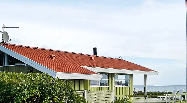 Holiday home in Hvidbjerg Strand