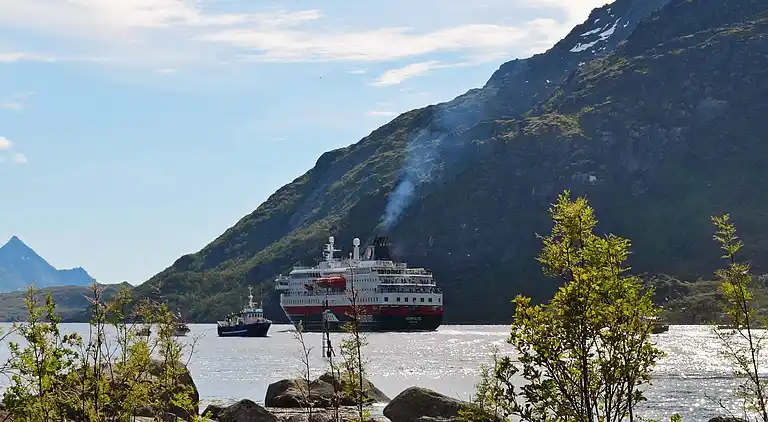 Holiday home in Vågan