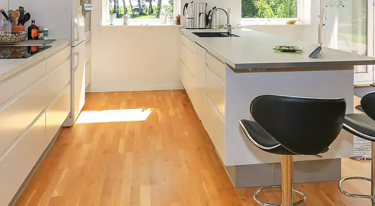 Sommerhus ved Helberskov Strand