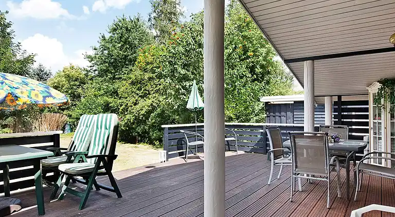 Sommerhus i Kirke Hyllinge