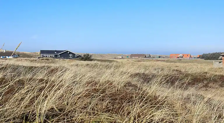 Vakantiehuis in Vrist Strand