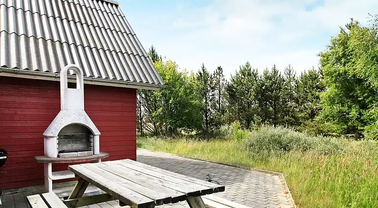 Holiday home in Toftum