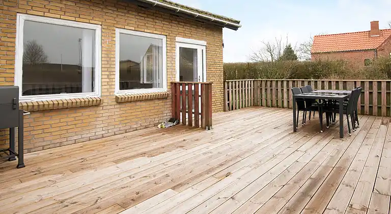 Sommerhus i Nordborg