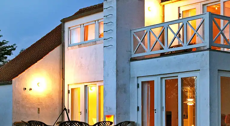 Holiday home in Ristinge