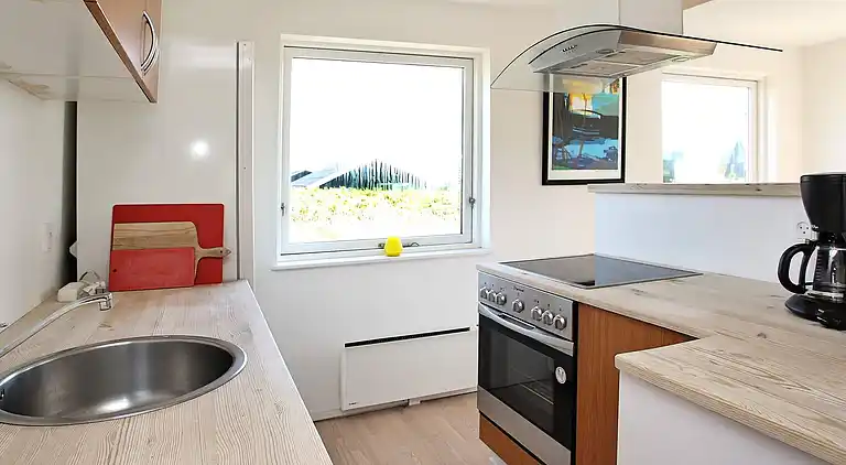 Holiday home in Nr Lyngby Strand