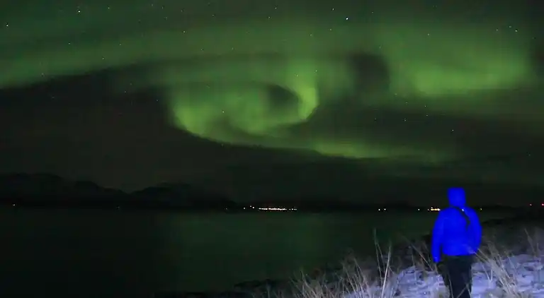 Holiday home in Sør-Lenangen