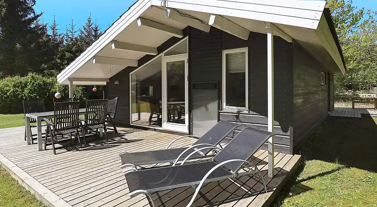 Holiday home in Nr Lyngby Strand