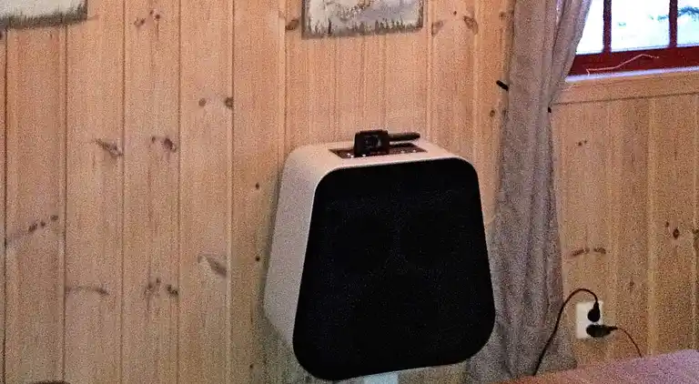 Ferienhaus in Innbygda