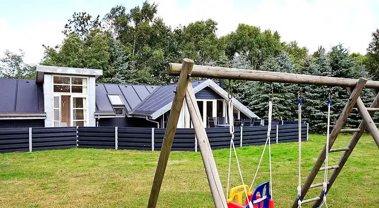 Holiday home in Jegum