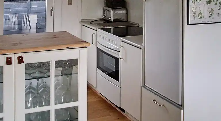 Holiday home in Hvidbjerg Strand