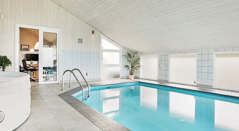 Semesterbostad i Thisteds