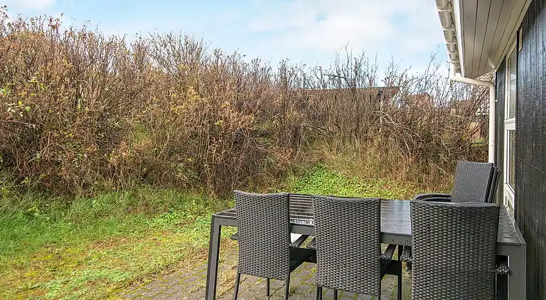 Sommerhus i Houstrup