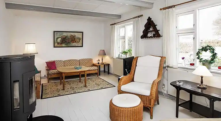 Semesterbostad i Humble