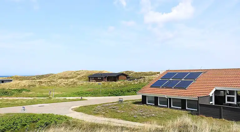 Semesterbostad i Thisteds