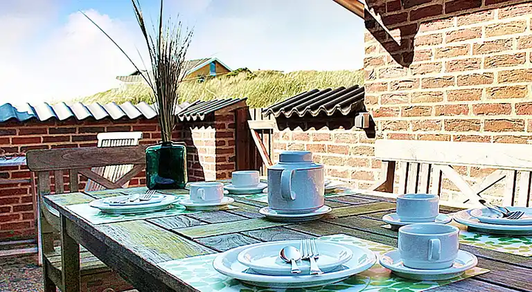 Holiday home in Houvig Strand