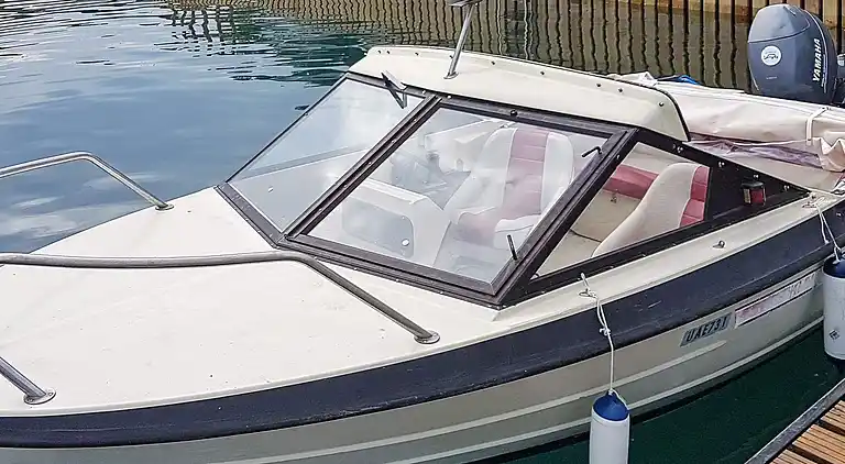 Ferienhaus in Innbjoa