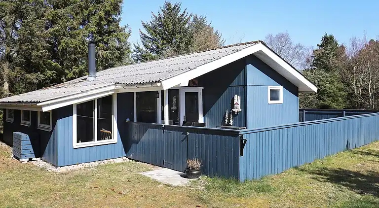 Sommerhus i Ålbæk