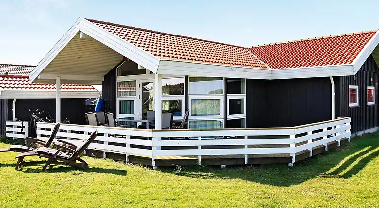 Sommerhus i Nordborg