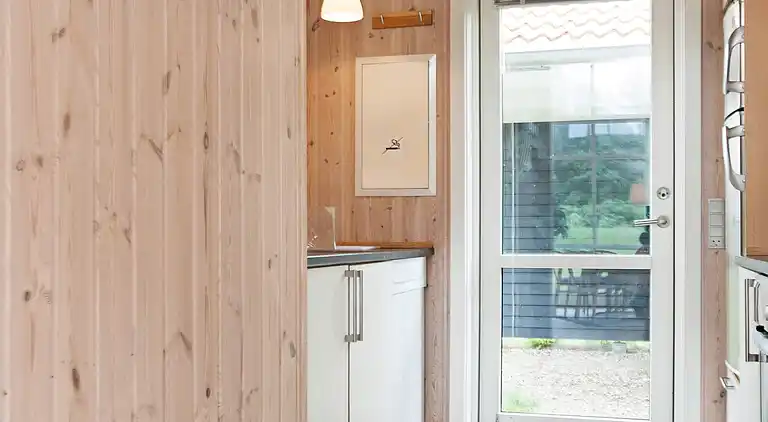 Ferienhaus in Nørre Fjand